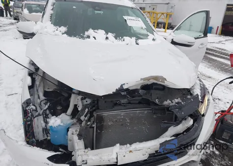 2021 Honda Hr-V Awd Ex из США, поврежденный, VIN 3CZRU6H51MM708477